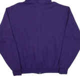 CHAMPION Washington Huskies Mens Purple Hoodie USA M