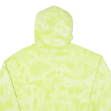 CHAMPION Womens Green Hoodie M