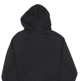 CHAMPION Mens Black Hoodie M