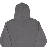 CHAMPION Trine Lacrosse Mens Grey Hoodie M