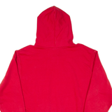 CHAMPION Tampa Spartans Mens Red Hoodie USA L