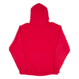 CHAMPION Tampa Spartans Mens Red Hoodie USA L