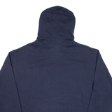 CHAMPION Mens Blue Hoodie L