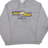 JERZEES Everett Alvarez Eagles Mens Grey Hoodie USA L