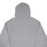 JERZEES Everett Alvarez Eagles Mens Grey Hoodie USA L