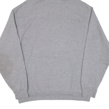 JERZEES Everett Alvarez Eagles Mens Grey Hoodie USA L