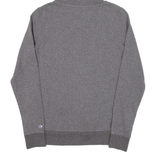 CHAMPION Cal Poly Womens Grey Hoodie USA M