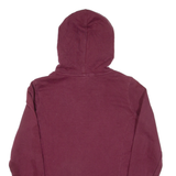THE NORTH FACE Womens Maroon Hoodie S