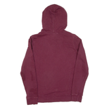THE NORTH FACE Womens Maroon Hoodie S