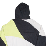 ADIDAS Womens Black Hoodie UK 14