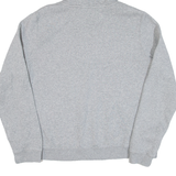 NIKE Thurston Soccer Mens Grey Hoodie USA L