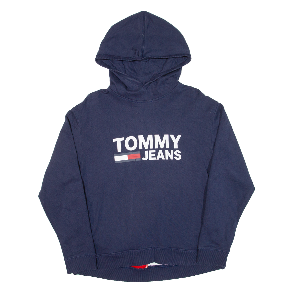 90s Hilfiger Vintage Hoodie TOMMY JEANS Men