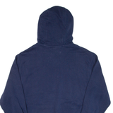 NIKE Eastside Catholic Mens Blue Hoodie USA M