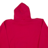 LEE Pebble Beach Mens Red Hoodie XL