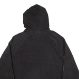 PUMA Mens Black Hoodie L