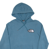 THE NORTH FACE Womens Blue Hoodie M