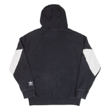 ADIDAS Womens Black Hoodie M