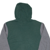 NIKE Mens Green Hoodie USA M