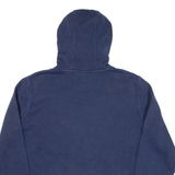 NIKE Kc Baseball Mens Blue Hoodie USA L