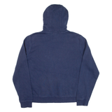 NIKE Kc Baseball Mens Blue Hoodie USA L