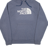 THE NORTH FACE Mens Blue Hoodie M