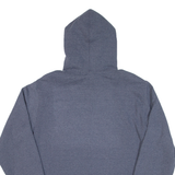 THE NORTH FACE Mens Blue Hoodie M