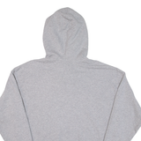 ADIDAS Womens Grey Hoodie UK 14