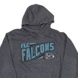 Falcons Mens Grey Hoodie USA M