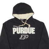 COLOSSEUM Purdue Mens Black Hoodie USA S