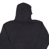 CHAMPION Sac State Mens Black Hoodie USA S