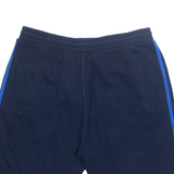 ADIDAS Mens Casual Shorts Blue M W31