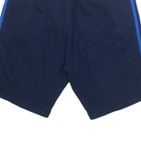 ADIDAS Mens Casual Shorts Blue M W31