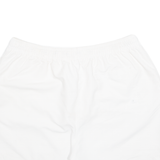 CALVIN KLEIN Mens Swimming Shorts White 2XL W35