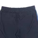 ADIDAS Mesh Lined Mens Swimming Shorts Blue M W35