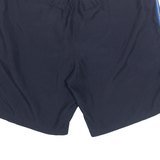 ADIDAS Mesh Lined Mens Swimming Shorts Blue M W35