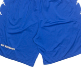 KAPPA Bury FC Mens Sports Shorts Blue M W26