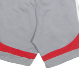 ADIDAS Mens Casual Shorts Grey XS W26