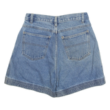 HONORS Womens Denim Shorts Blue UK 10 W28