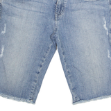 GUESS JEANS Womens Denim Shorts Blue M W32