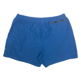 NIKE Mesh Lined Mens Swimming Shorts Blue 2XL W36
