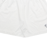 NIKE Mens Sports Shorts White M W29