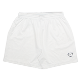 NIKE Mens Sports Shorts White M W29