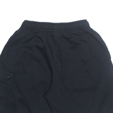 NIKE Mens Casual Shorts Black S W26