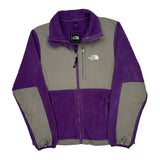 The North Face Fleece Jacket - Medium Grey Polyester