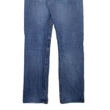 LEVI'S 501 Jeans Mens Blue Regular Straight Stone Wash W30 L30