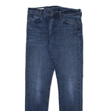 LEVI'S 512 BIG E Jeans Mens Blue Slim Tapered W30 L32