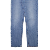LEVI'S 511 BIG E Jeans Mens Blue Slim Straight W32 L30