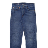 LEVI'S 511 BIG E Jeans Mens Blue Slim Straight W29 L30