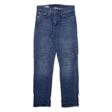 LEVI'S 511 BIG E Jeans Mens Blue Slim Straight W29 L30