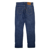 LEVI'S 511 BIG E Jeans Mens Blue Slim Straight W29 L30